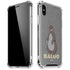 Disney Jungle Book Baloo Portrait iPhone XS Max Clear Case